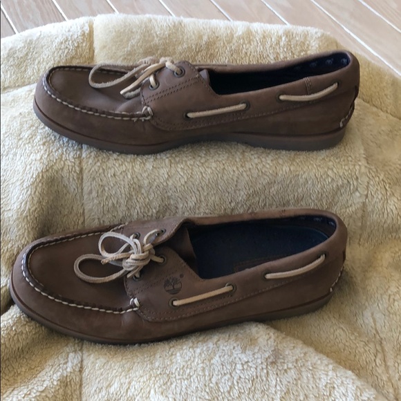 NWT Timberland boat shoes - Picture 4 of 10